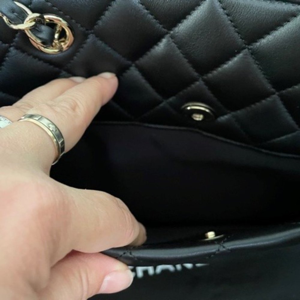 Chanel BNIB Large Tote - Picture 5 of 15